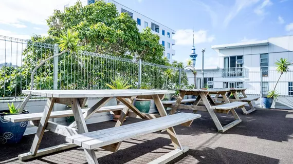 YHA Auckland City Hostel / Backpacker | Auckland Bölgesi - Auckland (ve civarı) - Auckland - Newton