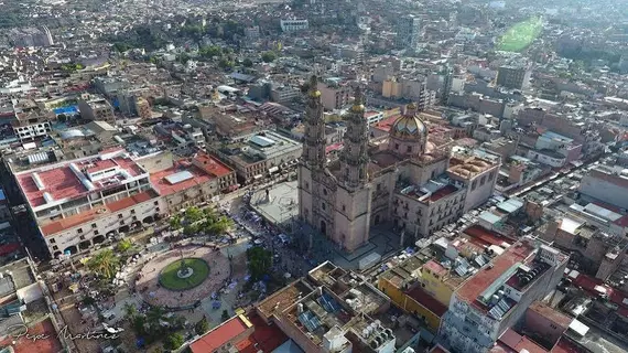 Hotel Posada Arcos | Jalisco - San Juan de los Lagos