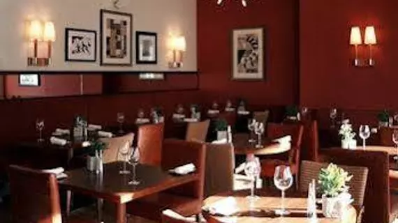 The George Hotel & Monty's | Gloucestershire (kontluk) - Cotswold District - Cheltenham