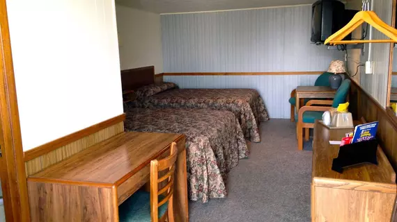 Ridgeview Motel | Missouri - Branson (ve civarı) - Branson