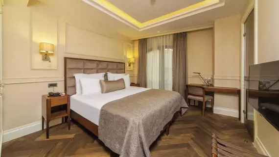 Hotel Morione |  Istanbul  - Beyoğlu - Sütlüce Mahallesi