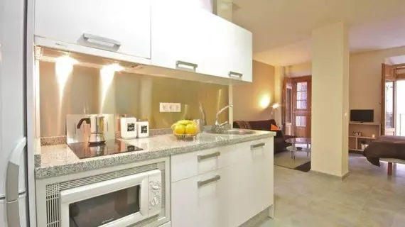 Hinestrosa Apartments Malagaflat | Andalucia - Malaga İli - Malaga - Malaga Tarihi Merkezi - Centro