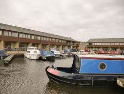 Tewitfield Marina Aparthotel | Lancashire (kontluk) - Carnforth - Tewitfield