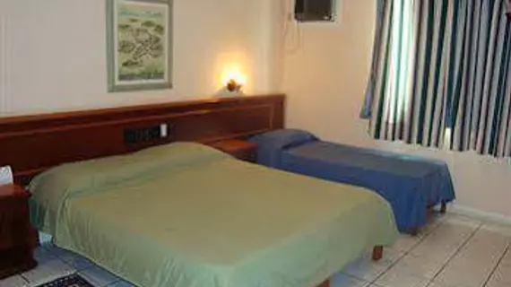 Moçambique Praia Hotel | South Region - Santa Catarina (eyaleti) - Florianopolis (ve civarı) - Florianopolis - Canasvieiras