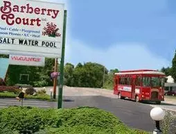 Barberry Court Motel | New York - George Gölü (ve civarı) - Lake George