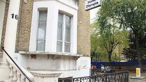 Hotel Olympia | Londra (ve civarı) - Kensington - Earl's Court