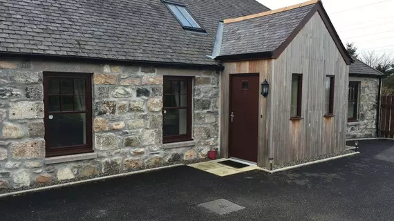 Redcraigs Lodges | İskoçya - Aberdeenshire (kontluk) - Aberdeen (ve civarı) - Aberdeen