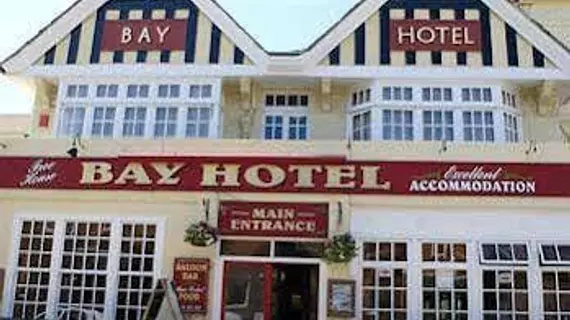 Bay Hotel | Doğu Sussex (kontluk) - Pevensey