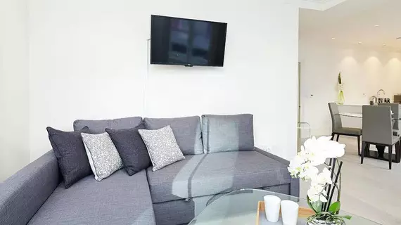 Exeter Street Apartments | Londra (ve civarı) - London City Center - Covent Garden