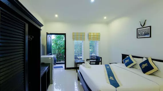 Mango Rain Boutique Hotel | Siem Reap (ili) - Siem Reap