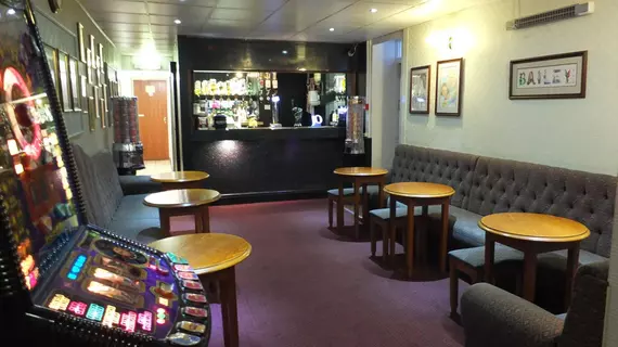 Helmshore Hotel | Lancashire (kontluk) - Blackpool - Blackpool Şehir Merkezi