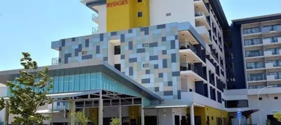 Rydges Palmerston - Darwin | Kuzey Bölgesi - Darwin (ve civarı) - Palmerston