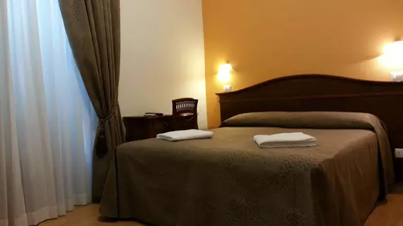 Rome City Inn | Lazio - Roma (ve civarı) - Roma Kent Merkezi - Rione XVIII Castro Pretorio