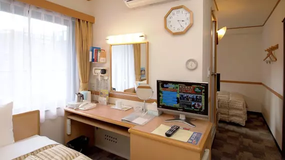 Toyoko Inn Nagoya-eki Sakuradori-guchi Shinkan | Aichi (idari bölge) - Nagoya (ve civarı) - Nagoya - Nagoya Kent Merkezi