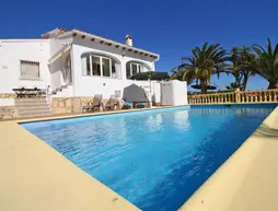 Villas Costa Calpe Rosa | Valencia Bölgesi - Alicante (vilayet) - Marina Alta - Calpe - Calpe Kent Merkezi