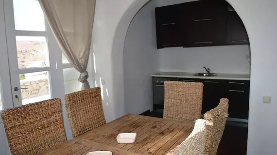 Elia Houses | Ege Adaları - Mikonos