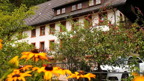 Zum Goldenen Rossle | Baden-Wuerttemberg - Triberg im Schwarzwald - Gremmelsbach