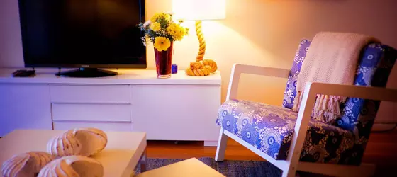 Cottesloe Sakura Blue Apartment | Batı Avustralya - Perth (ve civarı) - Cottesloe