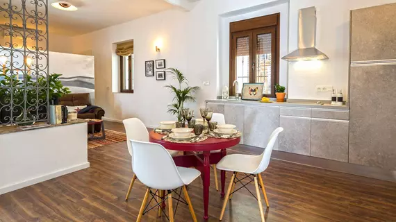 Apartamentos Turísticos Los Venerables | Andalucia - Seville İli - Sevilla - Casco Antiguo