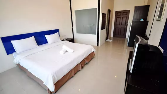 Saruda Phuket Hotel | Phuket (ve civarı) - Thalang