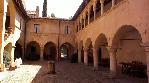 Abbazia San Pietro In Valle | Umbria - Terni (vilayet) - Ferentillo