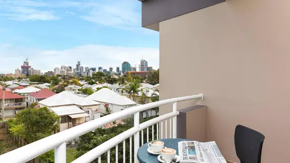 The Wellington Apartment Hotel | Queensland - Brisbane (ve civarı) - East Brisbane