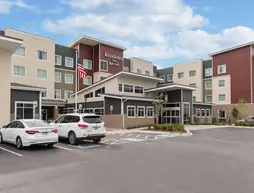 Residence Inn Denver Stapleton | Kolorado - Denver (ve civarı) - Denver - Northfield