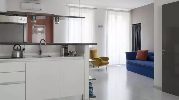 Brera Apartments | Lombardy - Milano (ve civarı) - Milano