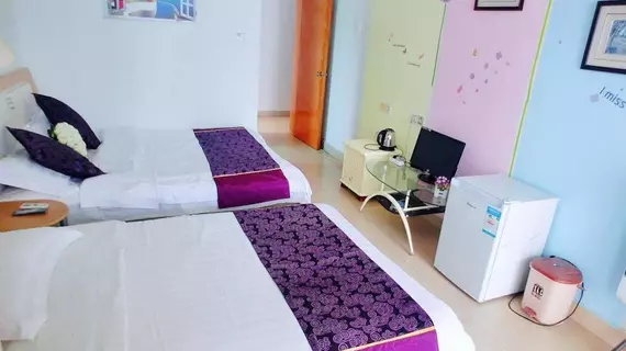 Lin Long Jin Zhi Apartment | Haynan - Sanya (ve civarı) - Sanya