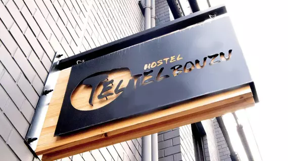 Hostel Teltelbouzu | Osaka (idari bölge) - Osaka (ve civarı) - Osaka City Center - Namba