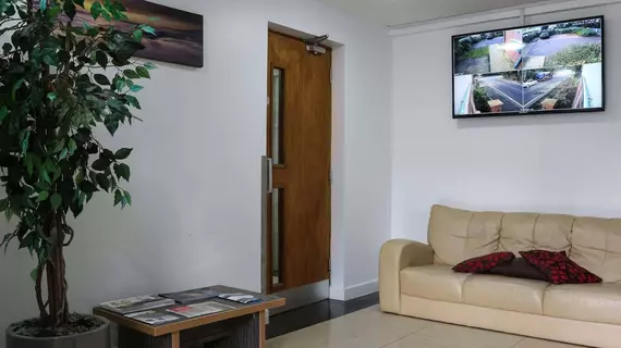 Southampton Serviced Apartments | Hampshire (kontluk) - Southampton