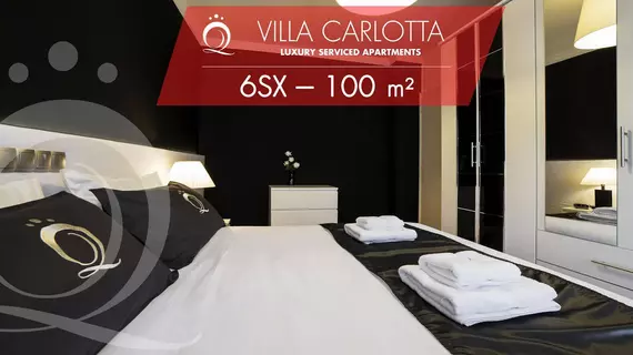 The Queen Luxury Apartments - Villa Carlotta | Lüksemburg Şehri - Gare