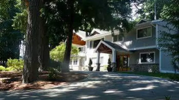 Maple View Bed and Breakfast | Britanya Kolombiyası - Nanaimo (ve civarı) - Nanaimo