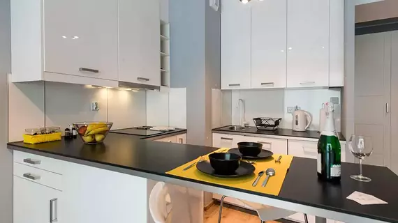 Apartamenty InPoint | Küçük Polonya Voyvodalığı - Krakow (ve civarı) - Krakow