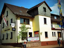 Hotel Sassor | Hessen - Battenberg (Eder)