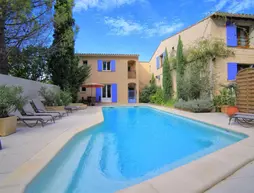 Hotel Mistral | Provence - Alpes - Cote d'Azur - Bouches-du-Rhone (bölge) - St.-Remy-de-Provence (ve civarı) - Mas-Blanc-des-Alpilles