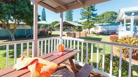 BIG4 Park Beach Holiday Park | New South Wales - Coffs Limanı (ve civarı) - Coffs Harbour