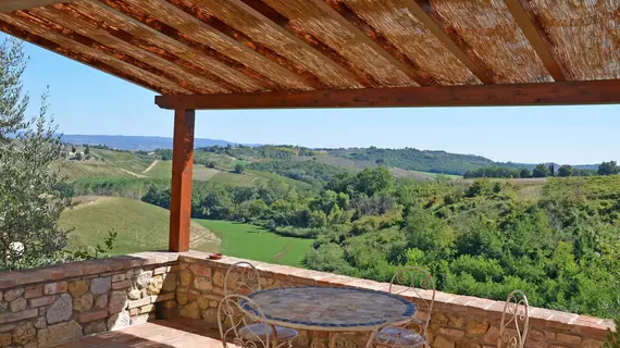 Casa Simona | Toskana - Siena (vilayet) - San Gimignano - Val d'Elsa