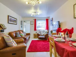 Belfast Self Catering Apartment | Kuzey İrlanda - Antrim (kontluk) - Belfast (ve civarı) - Belfast - Belfast Merkez Bölgesi