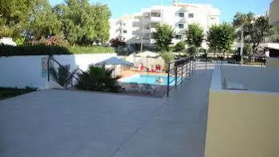 Mantamar Apartamentos | Algarve - Faro Bölgesi - Vila Real Santo Antonio