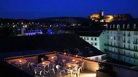 Hôtel Eliseo | Occitanie - Hautes-Pyrenees - Lourdes - Tarbes (ve civarı) - Lourdes