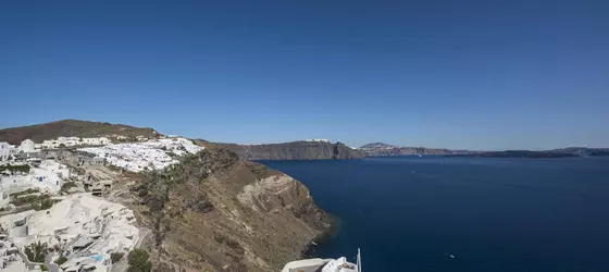 Ambition Suites | Ege Adaları - Santorini