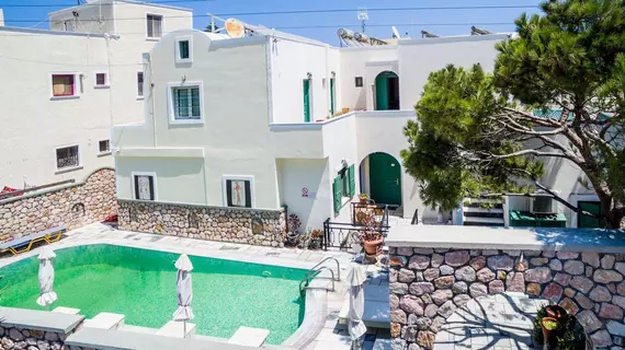 Mary Studios & Apartments | Ege Adaları - Santorini