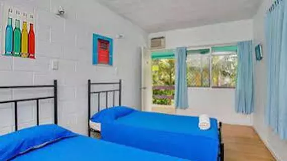 Caravella Backpackers | Queensland - Cairns - Cairns (ve civarı) - Cairns