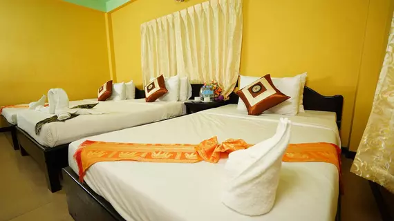 Happy Zone Inn | Siem Reap (ili) - Siem Reap - Siem Reap Merkezi