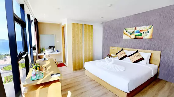 Gold Hotel 3 Da Nang | Thua Thien-Hue (vilayet) - Da Nang (ve civarı) - Da Nang