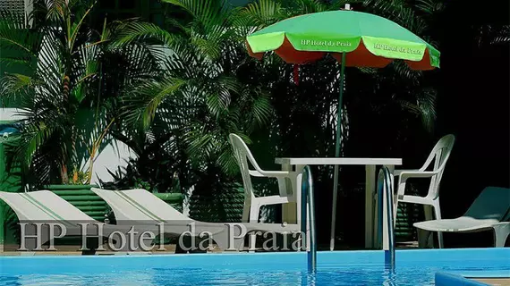 Hotel da Praia | Northeast Region - Bahia (eyaleti) - Porto Seguro (ve civarı) - Porto Seguro