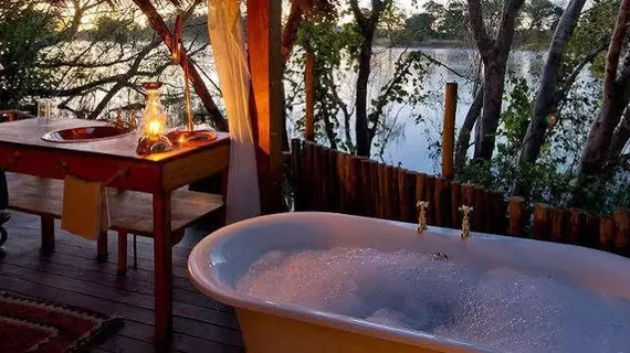 Tongabezi Lodge | Livingstone