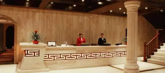 Lingxiu Impression Hotel Emei | Sişuan - Leshan - Emeishan