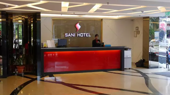 Sani Hotel, Kuala Lumpur | Kuala Lumpur (ve civarı) - Pekeliling